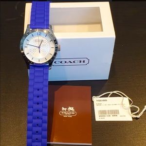 ⌚️Coach Watch